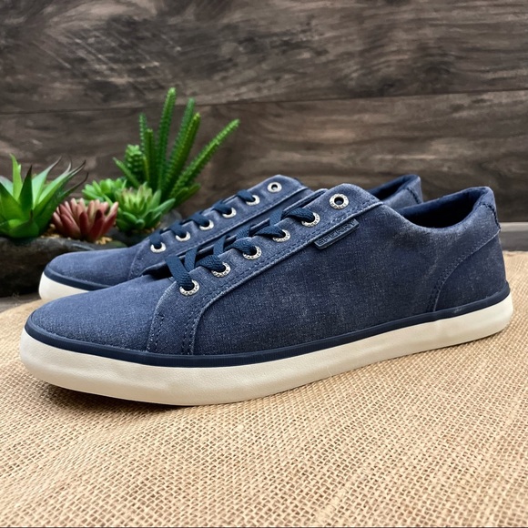 NIB Sperry Top Sider Mainsail LTT Canvas Sneakers - Picture 4 of 12